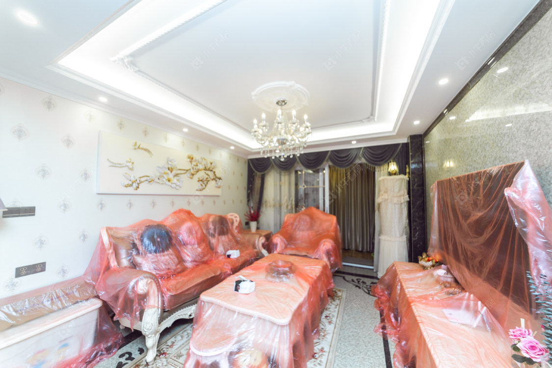 常州弘阳上城在售二手房源室内图_小牛看房