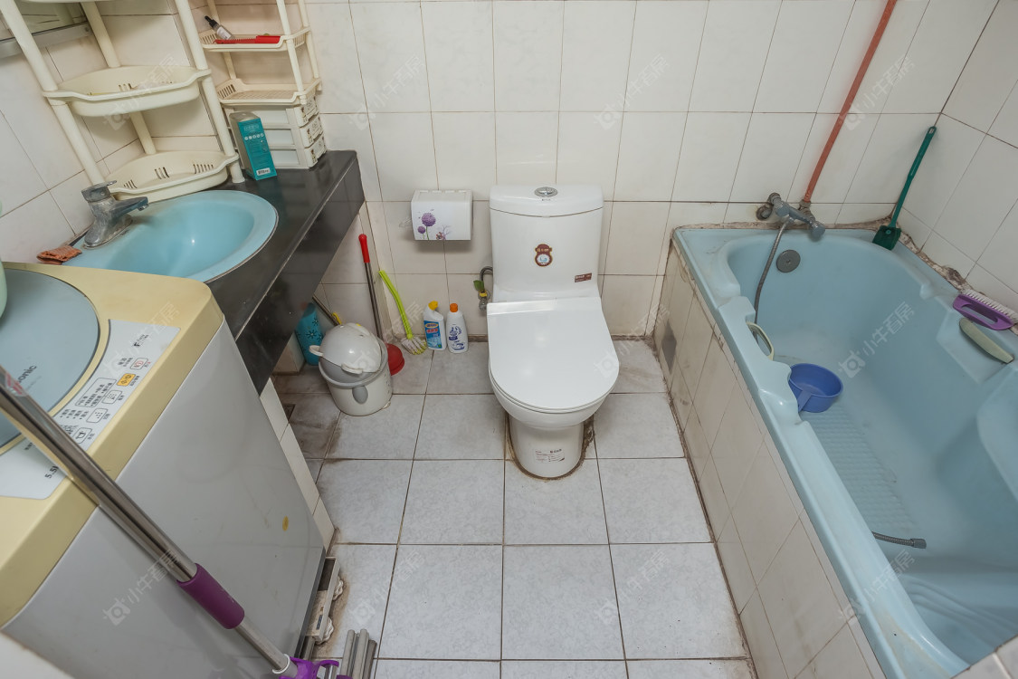 常州锦绣花园在售二手房源室内图_小牛看房