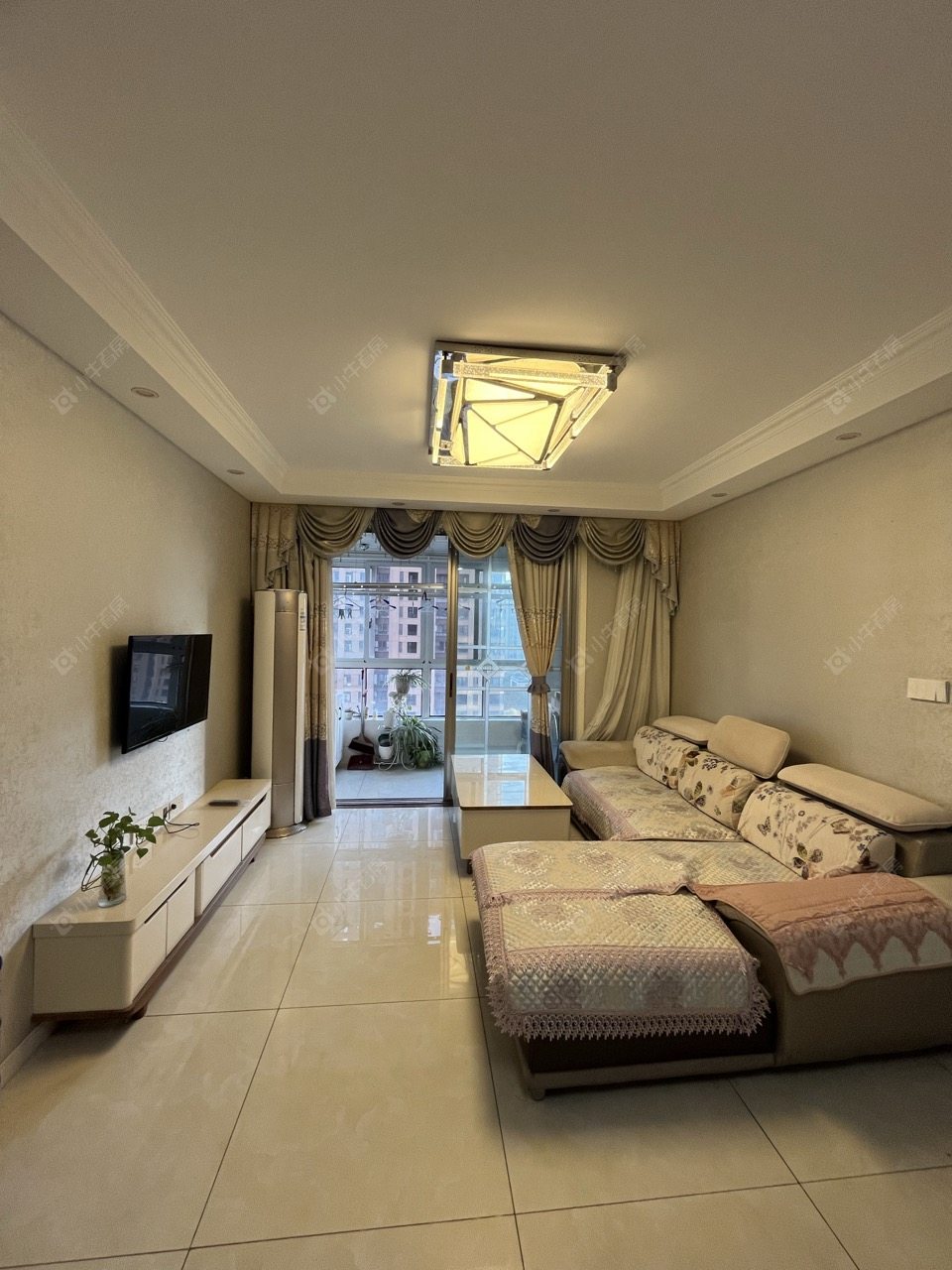 世茂香槟湖三期房源室内图 常州世茂香槟湖三期在租房源室内图_小牛看房