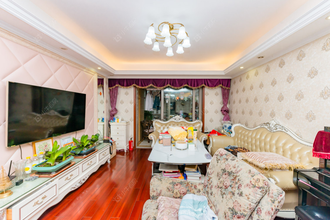 常州京城豪苑南区在售二手房源室内图_小牛看房