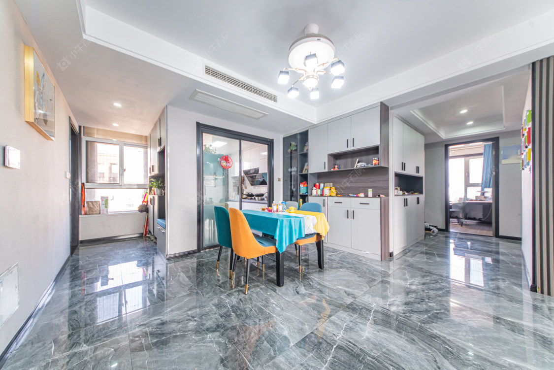 常州路劲城四期在售二手房源室内图_小牛看房