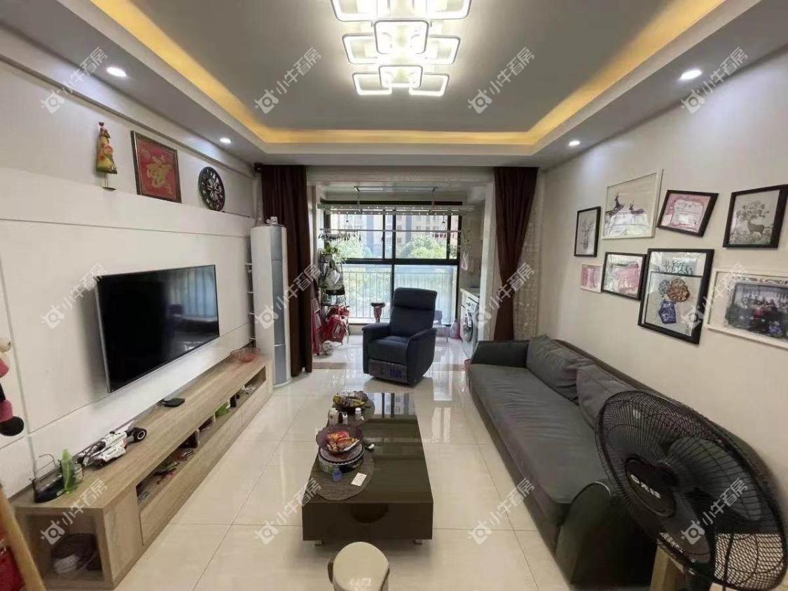 常州香溢紫郡二期3室2厅1卫出租_小牛看房