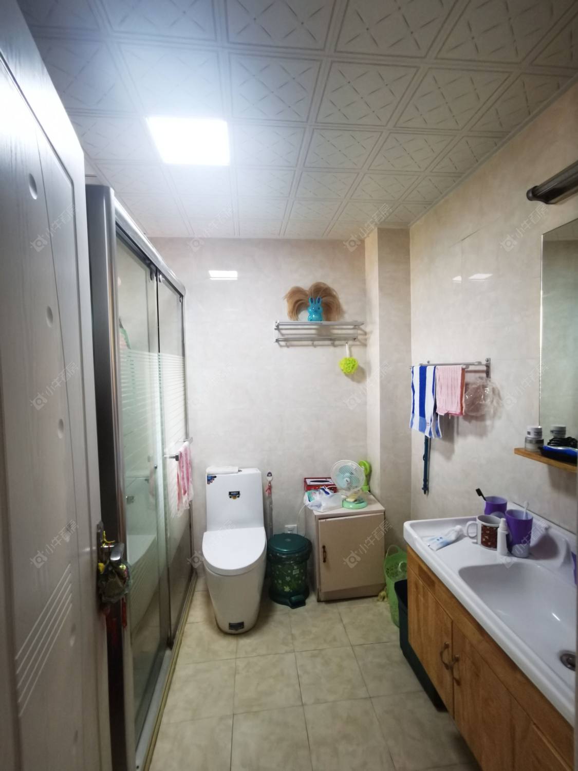 常州青洋花苑在租房源室内图_小牛看房