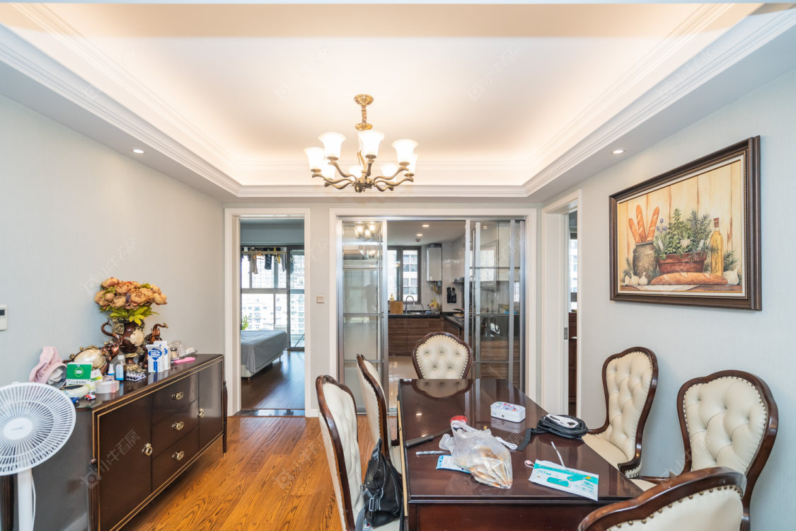 九洲新世界君玺房源室内图 常州九洲新世界君玺在售二手房源室内图_小牛看房