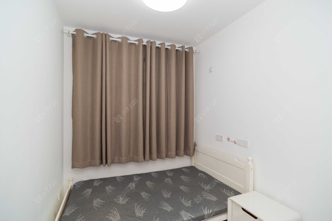 常州龙城金茂府东区在售二手房源室内图_小牛看房