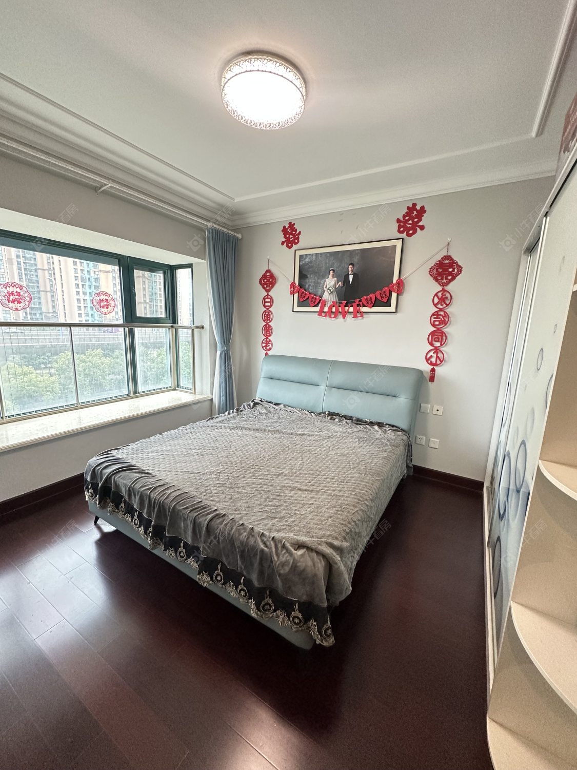 常州恒大翡翠华庭在租房源室内图_小牛看房