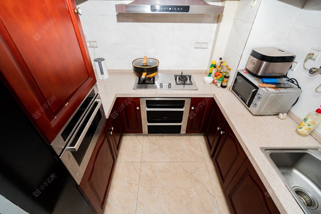 常州高成天鹅湖在售二手房源室内图_小牛看房