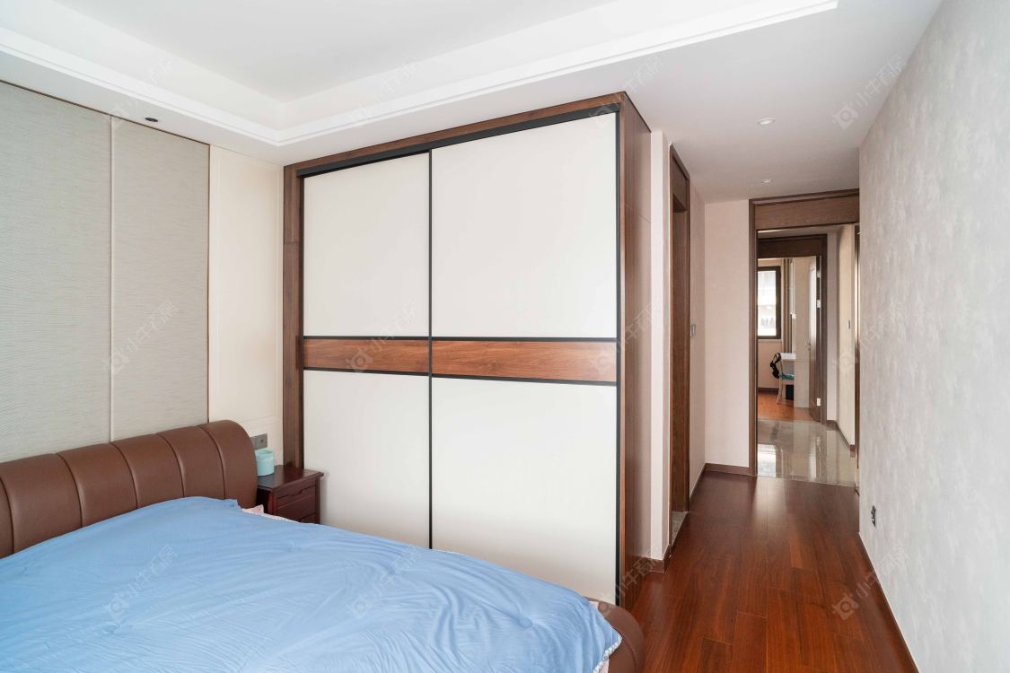 常州龙城金茂府西区在售二手房源室内图_小牛看房