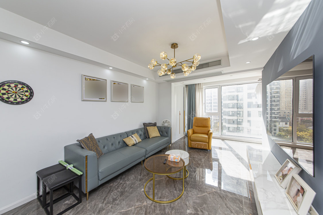 常州新城锦域在售二手房源室内图_小牛看房