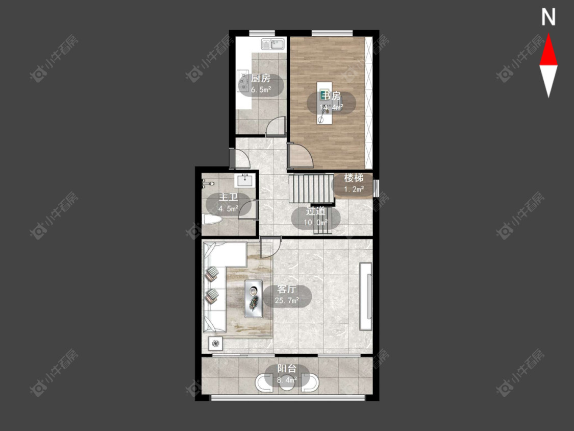 怀德苑房源户型图 常州怀德苑在售二手房源户型图_小牛看房