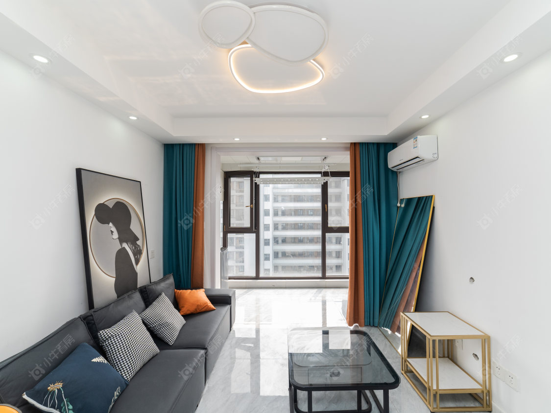 常州华润万象府在售二手房源室内图_小牛看房