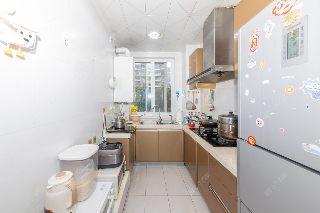 常州滨江明珠城东区在售二手房源室内图_小牛看房