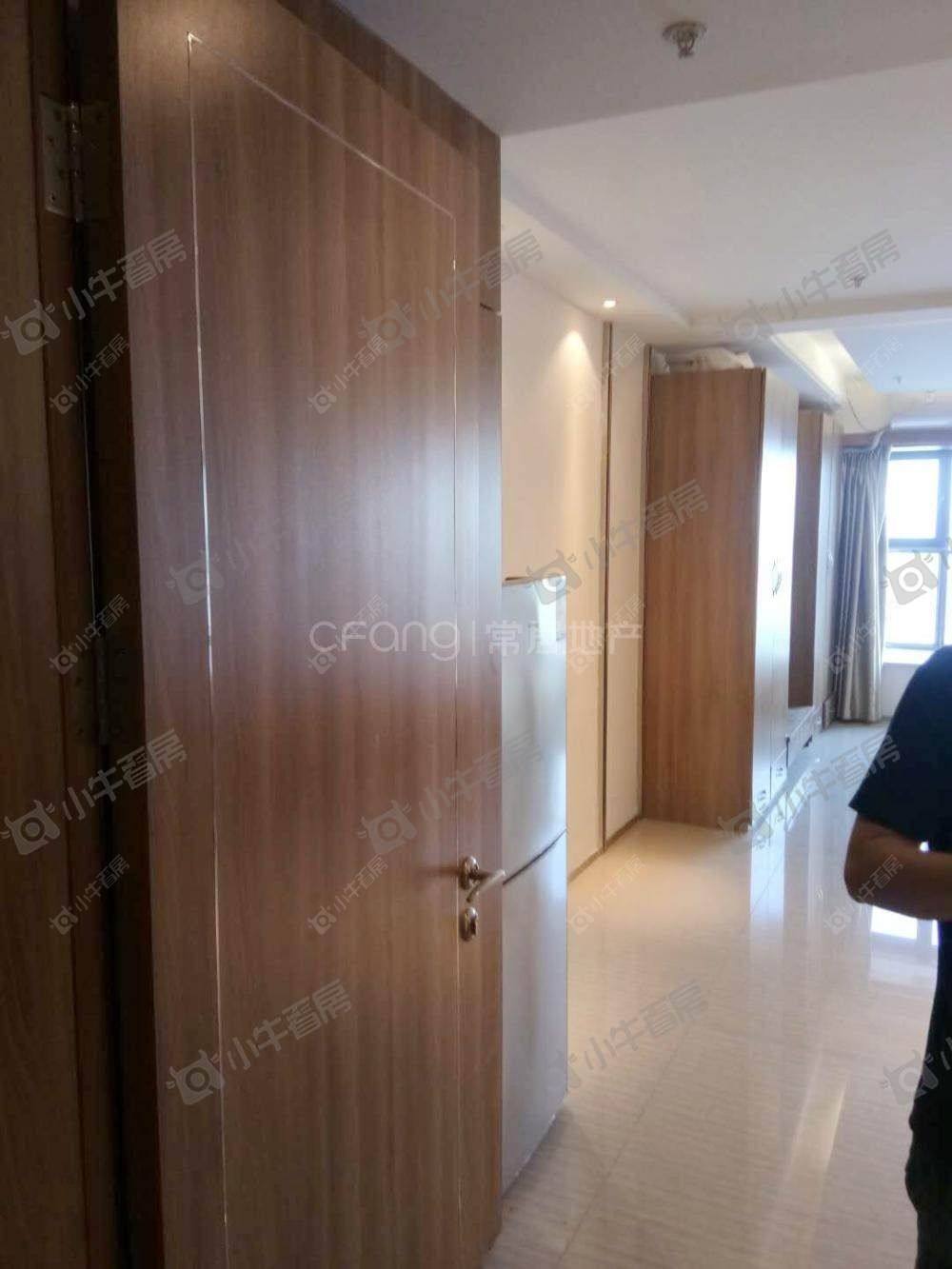 常州恒大翡翠华庭在租房源户型图_小牛看房