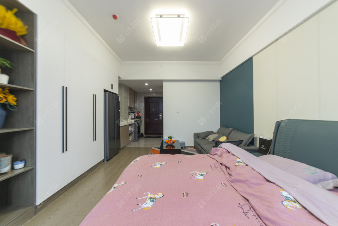 美的国宾府悦然寓房源室内图 常州美的国宾府悦然寓在售二手房源室内图_小牛看房