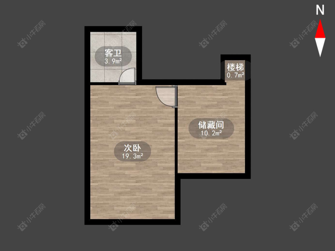 常州荆溪福院在售二手房源户型图_小牛看房