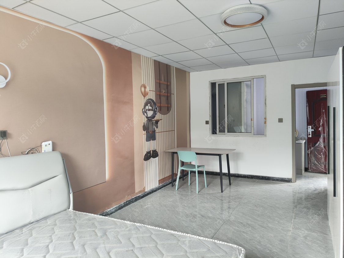 常州新建村委1室1厅1卫出租_小牛看房