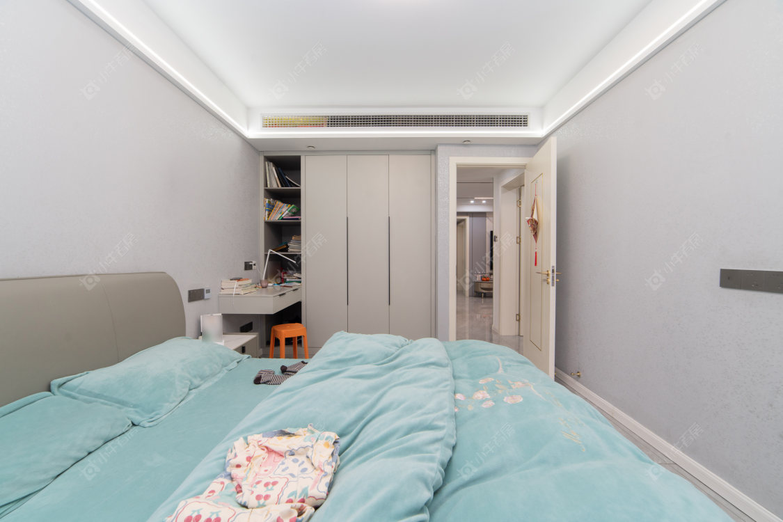 常州龙湖龙誉城四期在售二手房源室内图_小牛看房