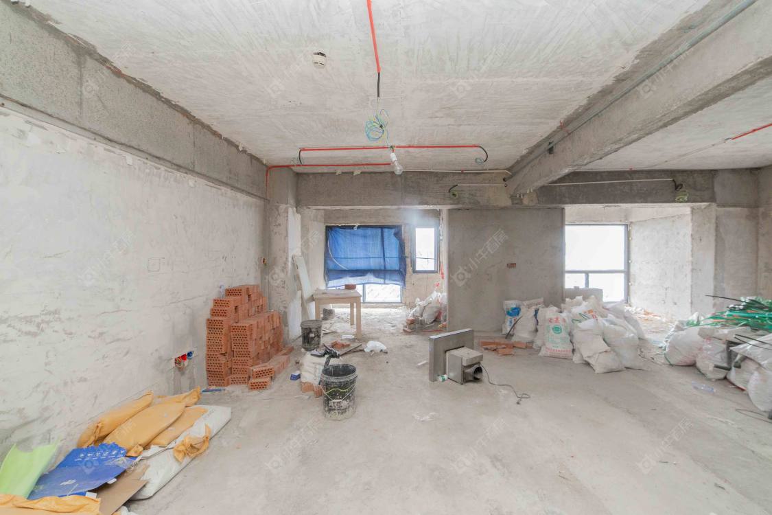 常州新北万达广场在售二手房源室内图_小牛看房