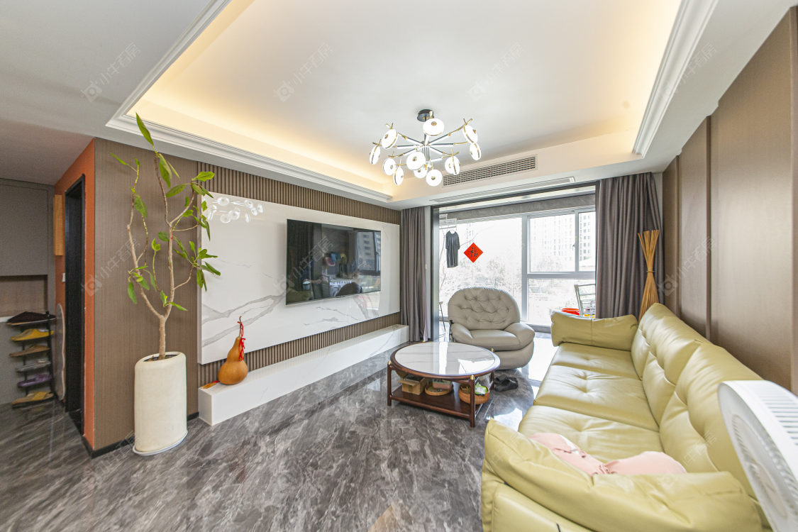 常州万科城在售二手房源_小牛看房