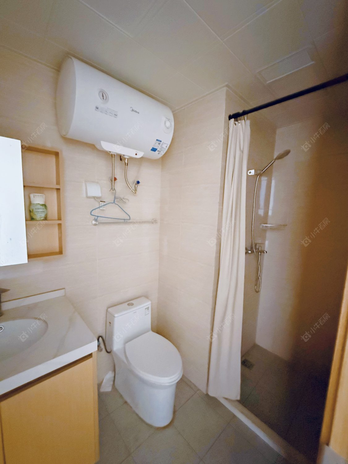 常州小牛钟寓国际人才社区在租房源室内图_小牛看房