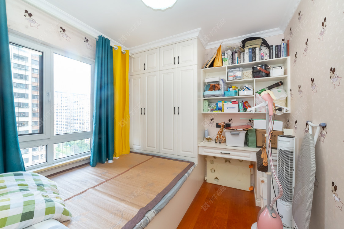 常州金地格林郡在售二手房源室内图_小牛看房