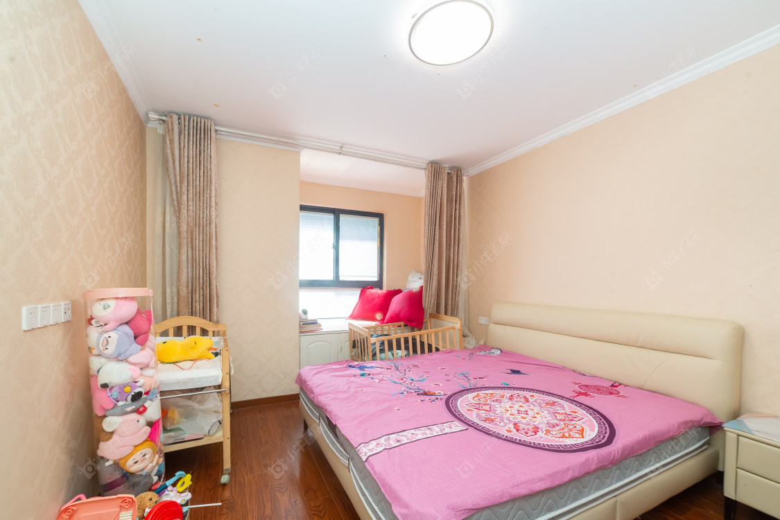 常州白马公馆在售二手房源室内图_小牛看房