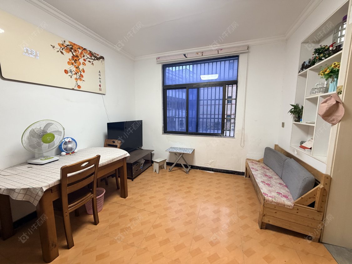 常州工农新村（横林）2室2厅1卫出租_小牛看房