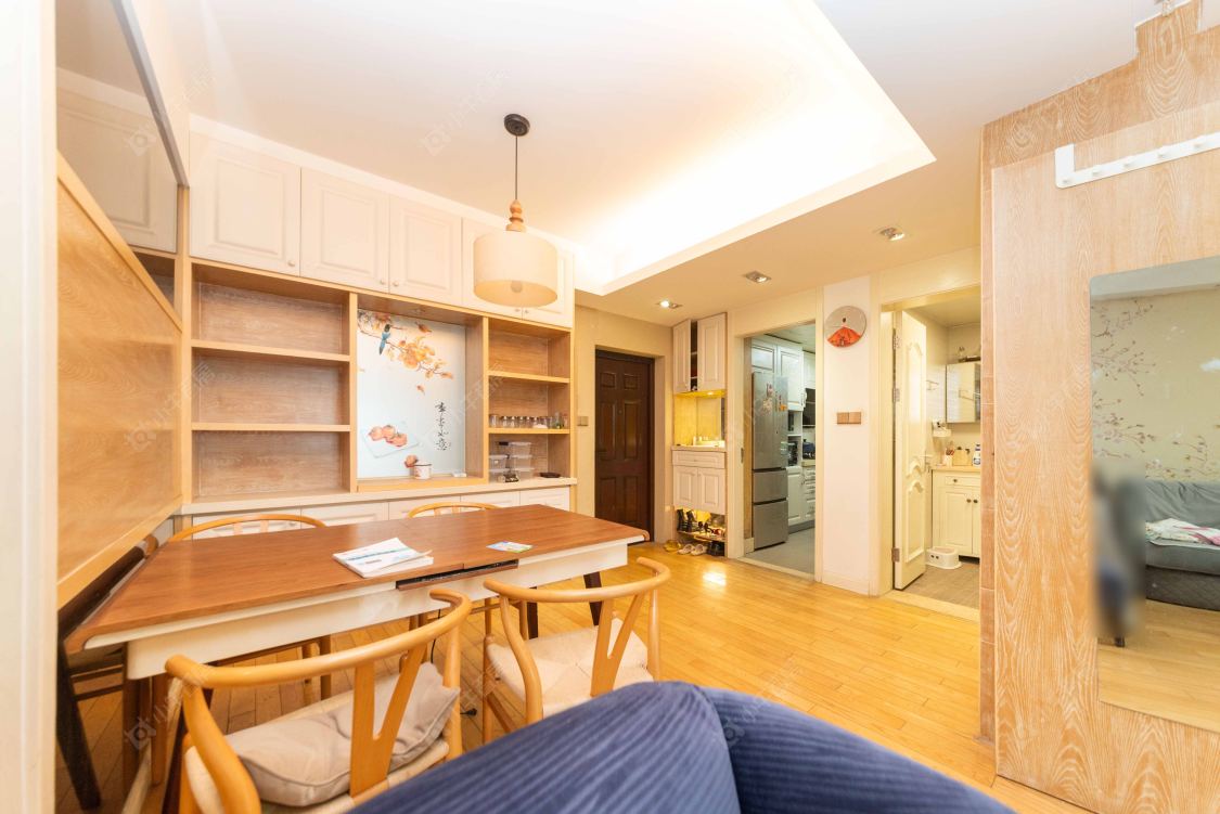 常州莱蒙城领尚在售二手房源室内图_小牛看房