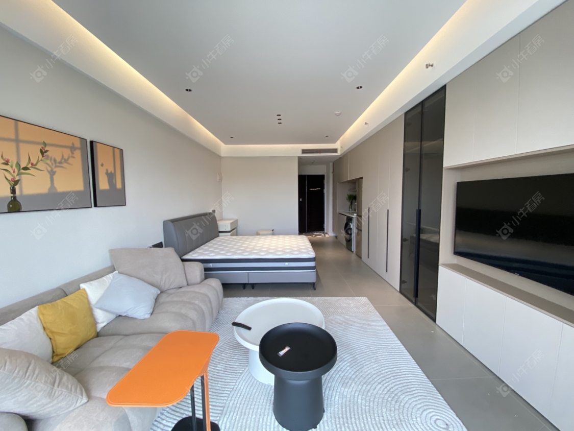 常州世茂广场在租房源室内图_小牛看房