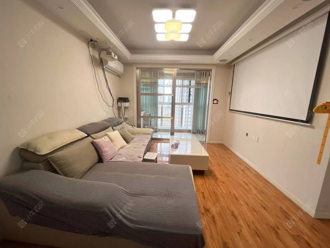 常州吾悦华府（金坛）在租房源室内图_小牛看房