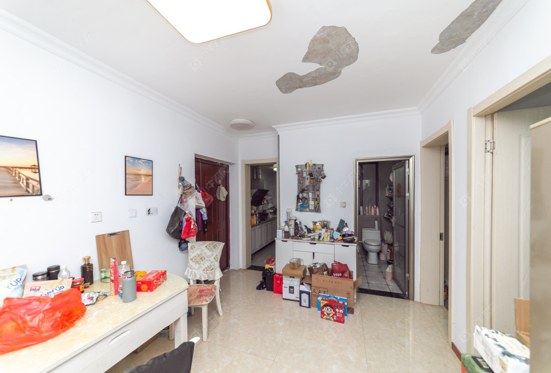 常州弘阳上城在售二手房源室内图_小牛看房