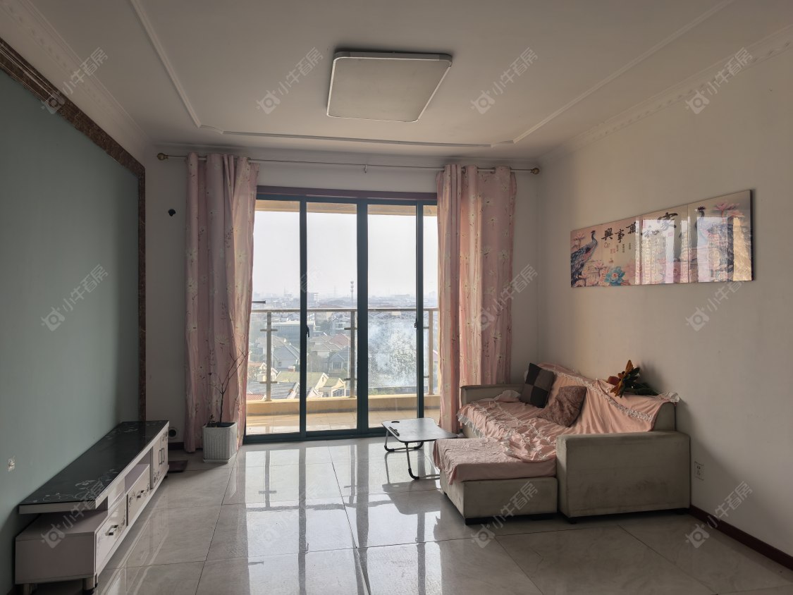 常州怡巷花苑3室2厅2卫出租_小牛看房