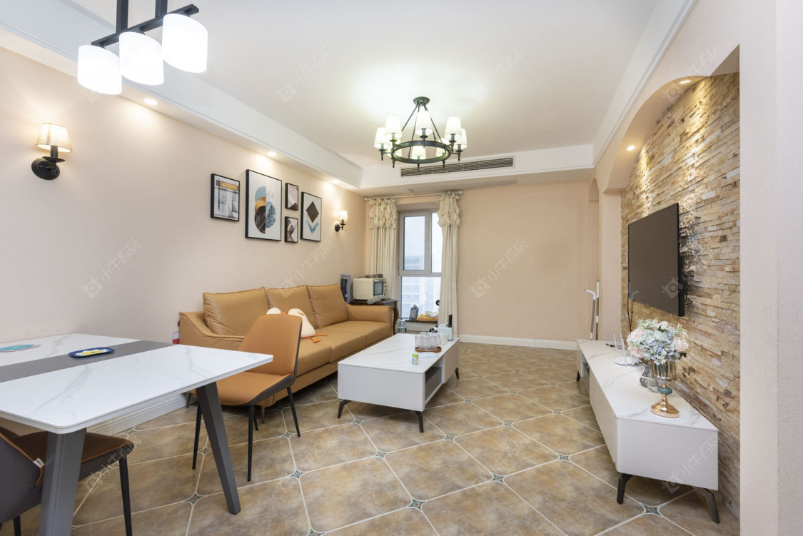 常州中奥珑郡在售二手房源室内图_小牛看房