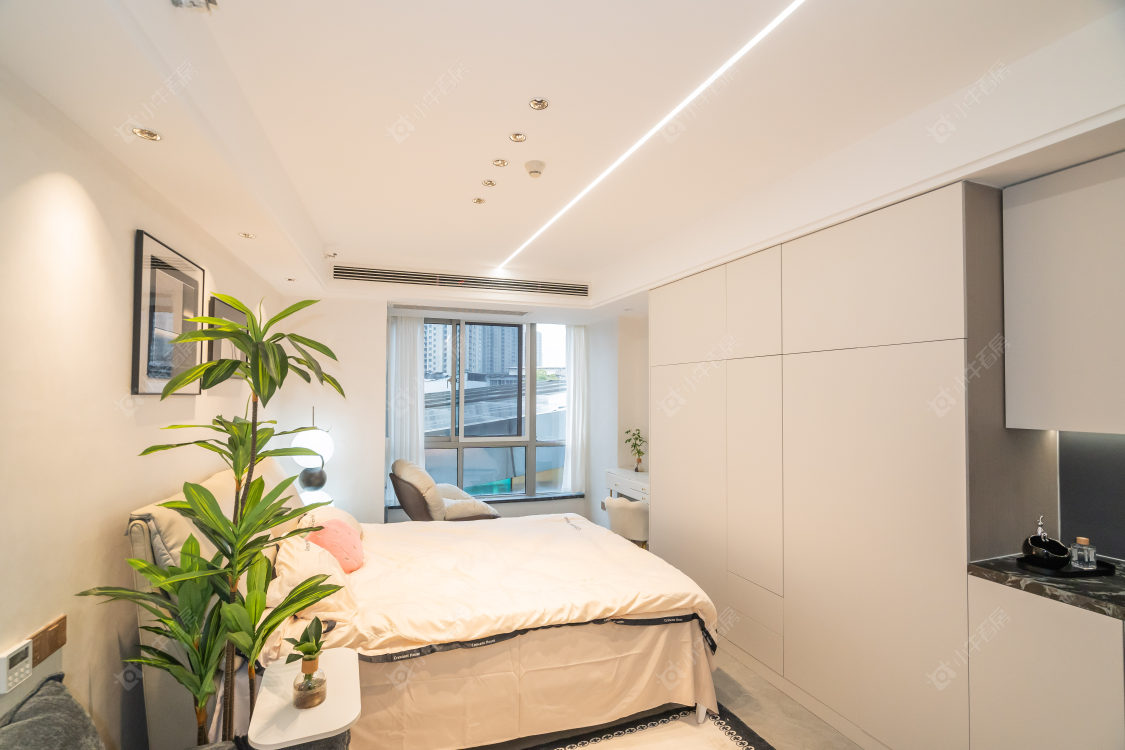 常州九洲新世界广场在售二手房源室内图_小牛看房