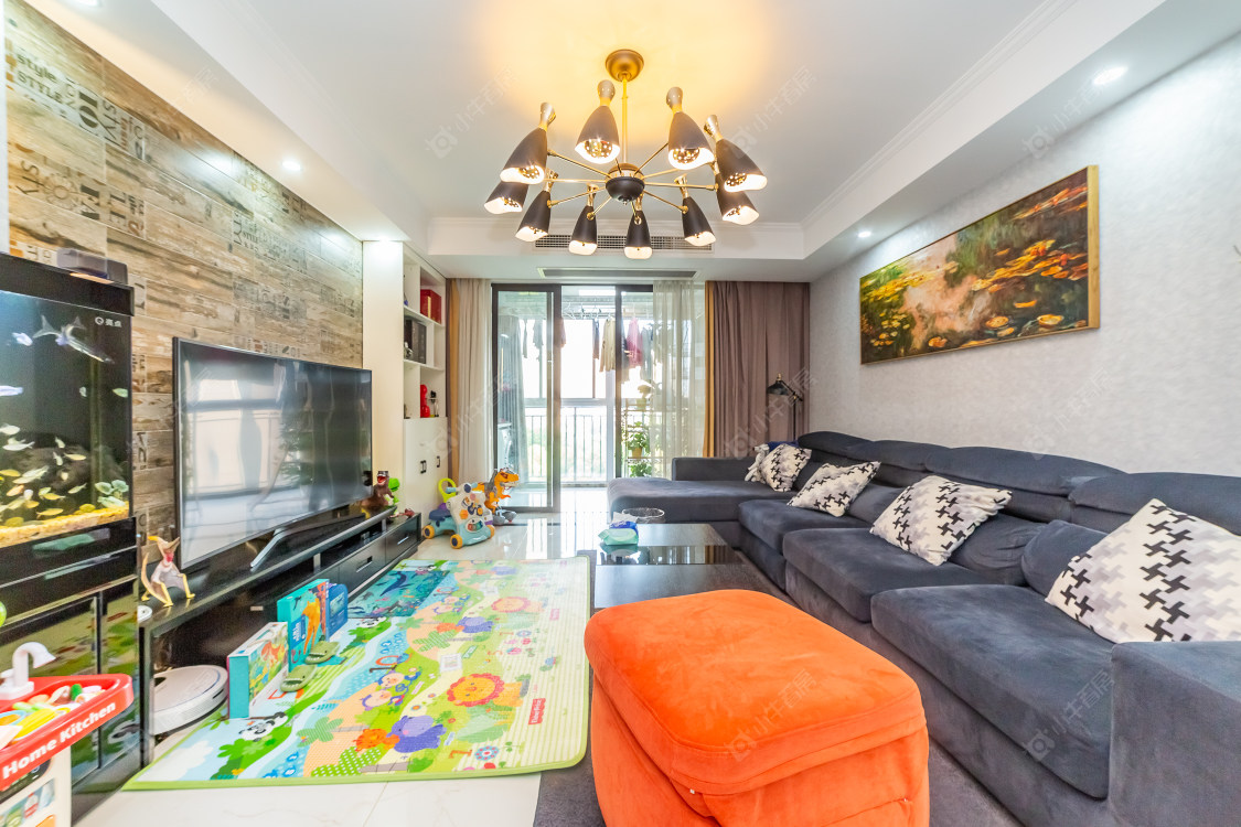 常州绿都万和城三区在售二手房源室内图_小牛看房