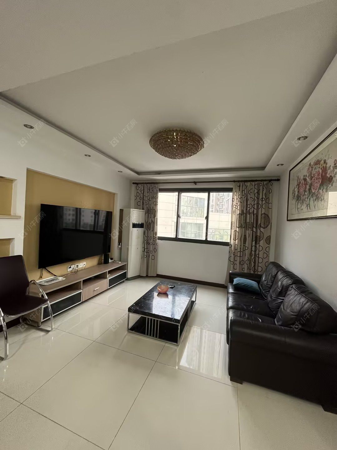 常州香江华廷花园3室2厅1卫出租房源图片