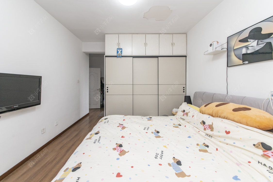 常州聚湖雅苑在售二手房源室内图_小牛看房