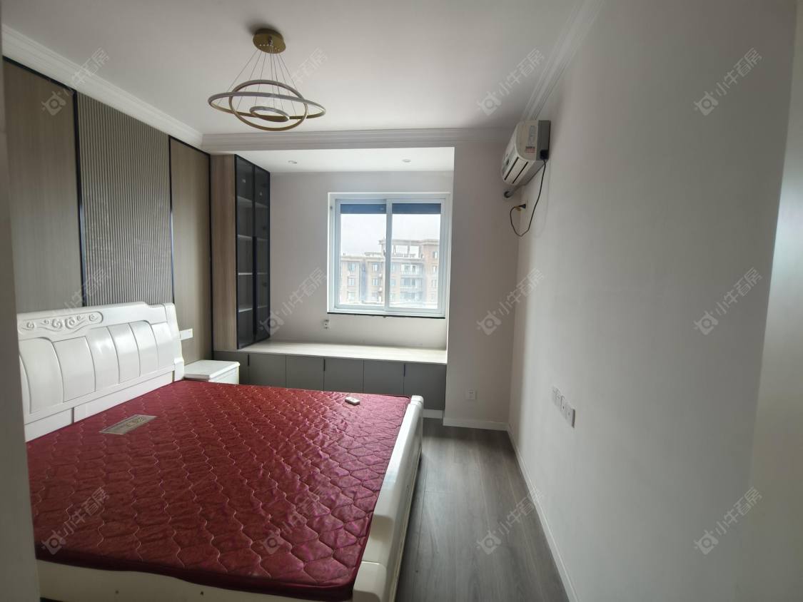 常州蔚蓝天地一二期在租房源室内图_小牛看房