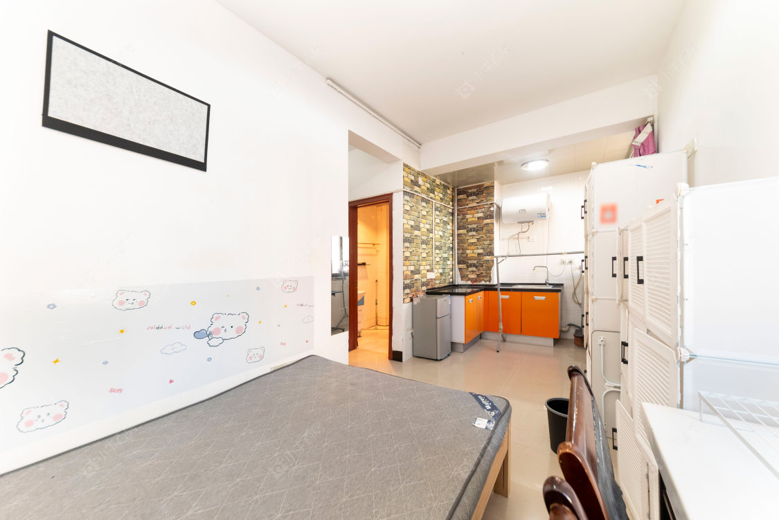 常州香江康桥在售二手房源室内图_小牛看房