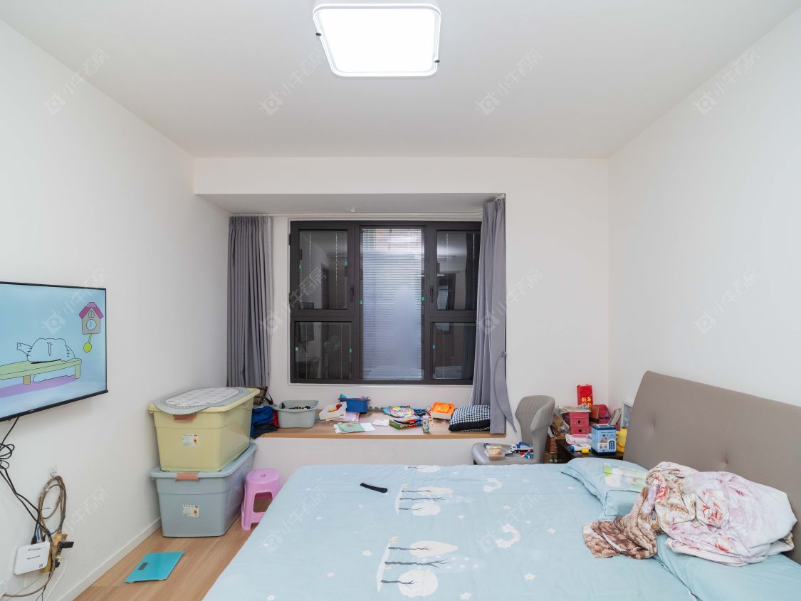 常州保利和光晨樾在售二手房源室内图_小牛看房