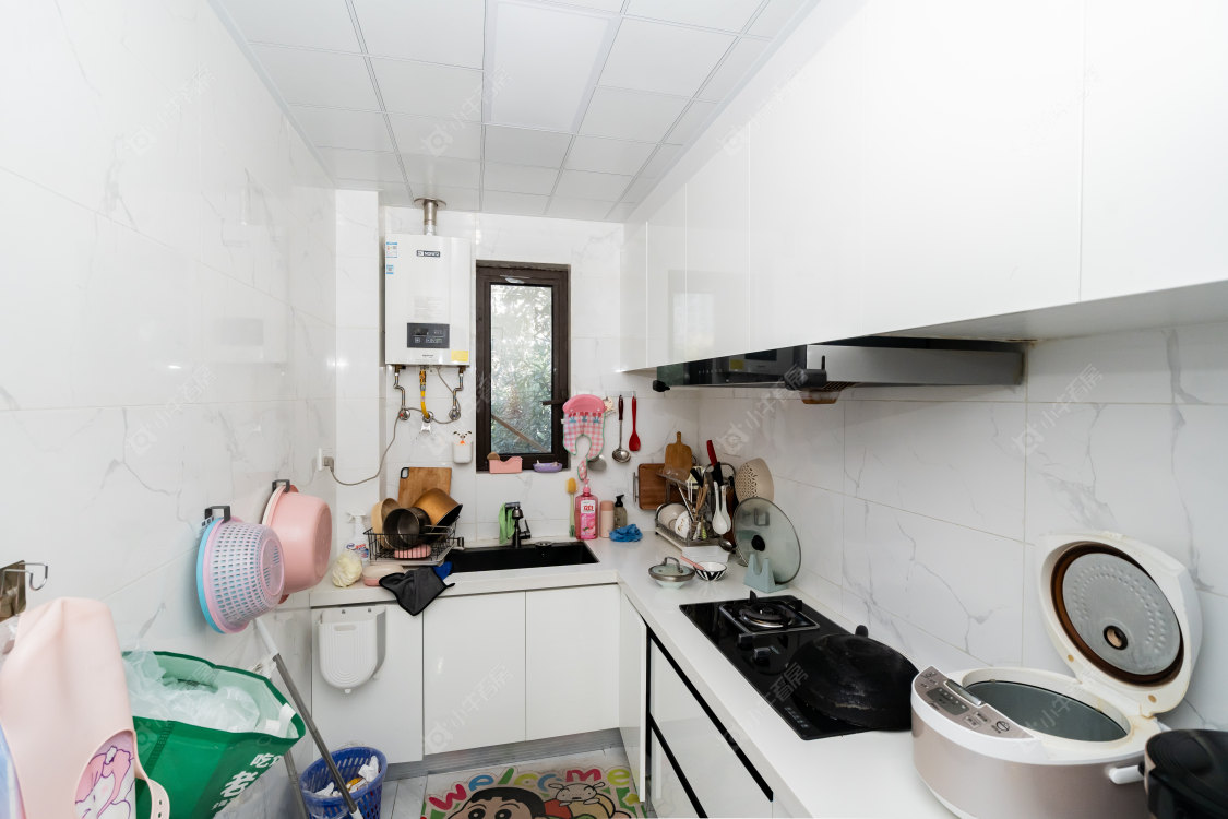 常州华润国际一期在售二手房源室内图_小牛看房