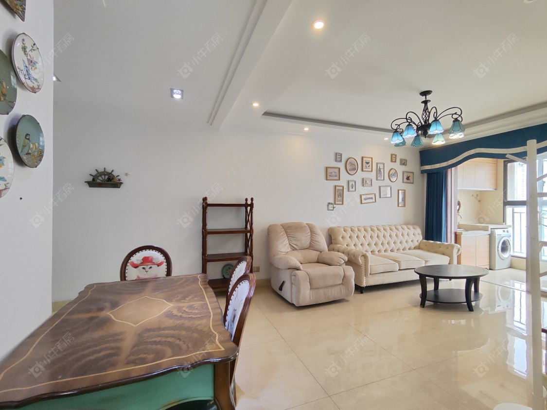 常州龙湖香醍时光在租房源室内图_小牛看房