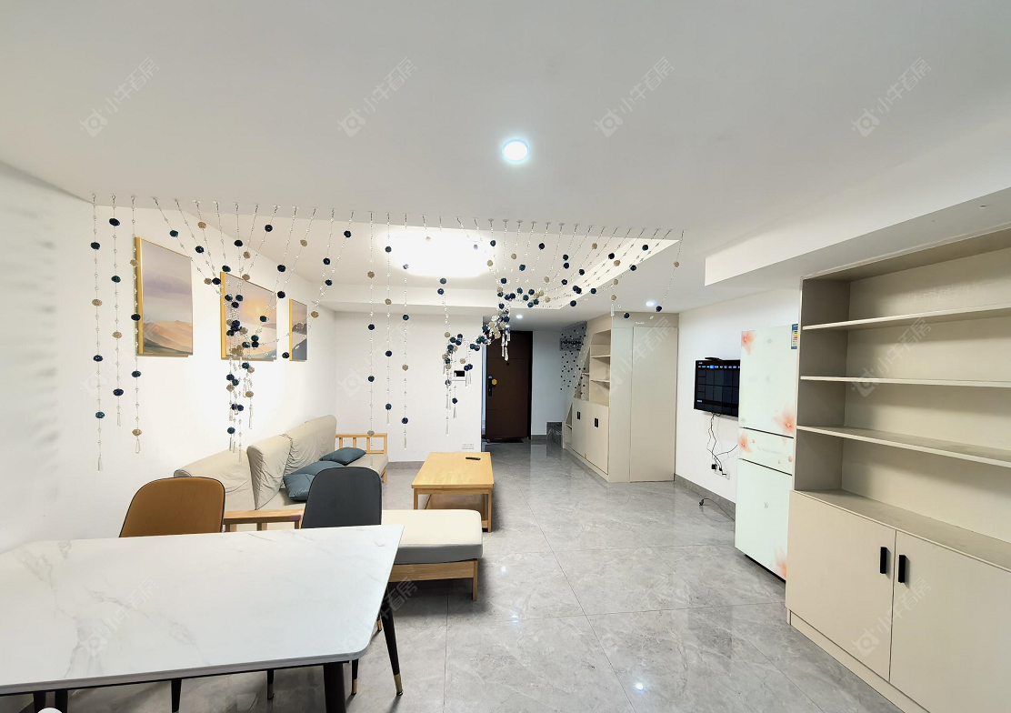 常州吾悦广场全能家公寓在租房源_小牛看房