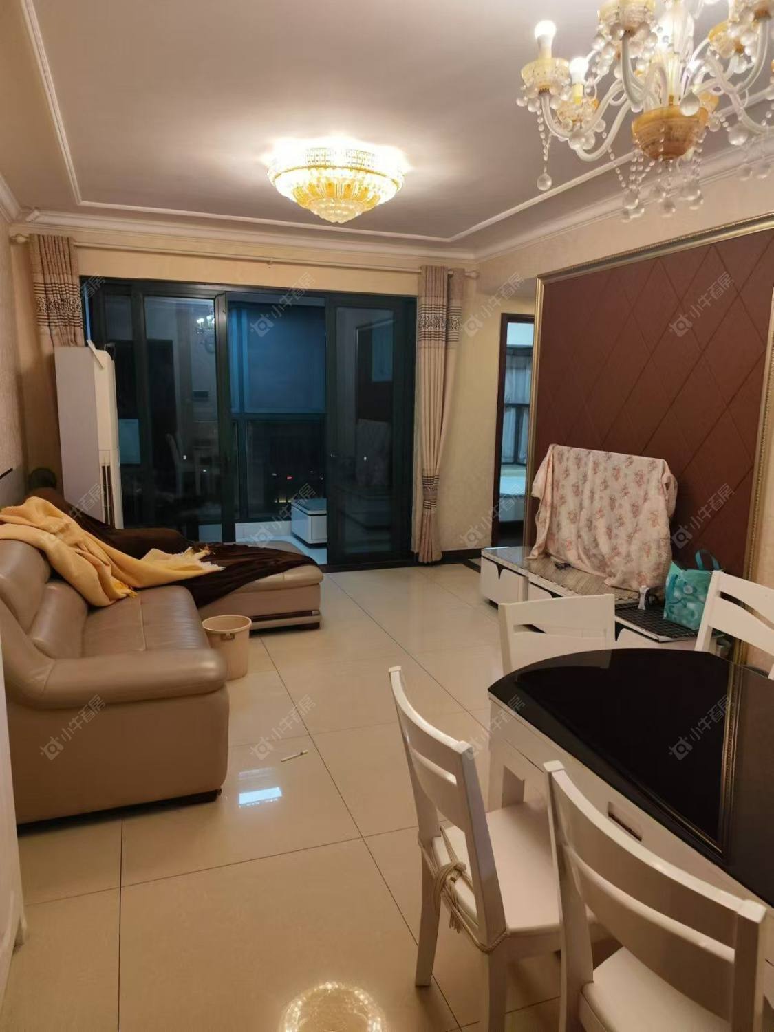 常州恒大翡翠华庭在租房源室内图_小牛看房