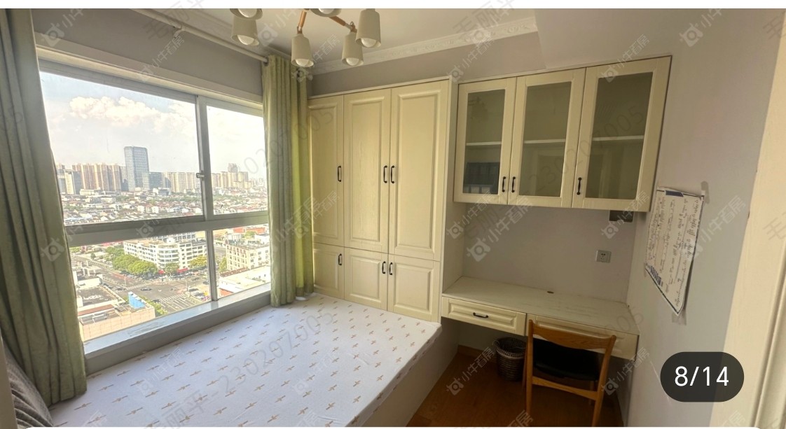 常州星河国际六区在租房源室内图_小牛看房