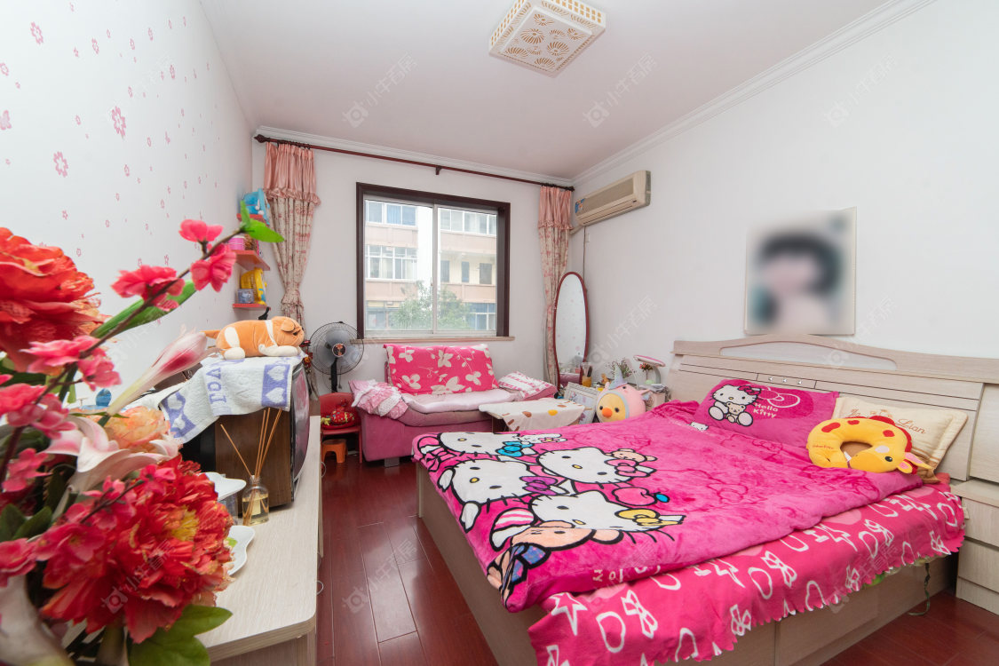 常州勤业新村在售二手房源室内图_小牛看房