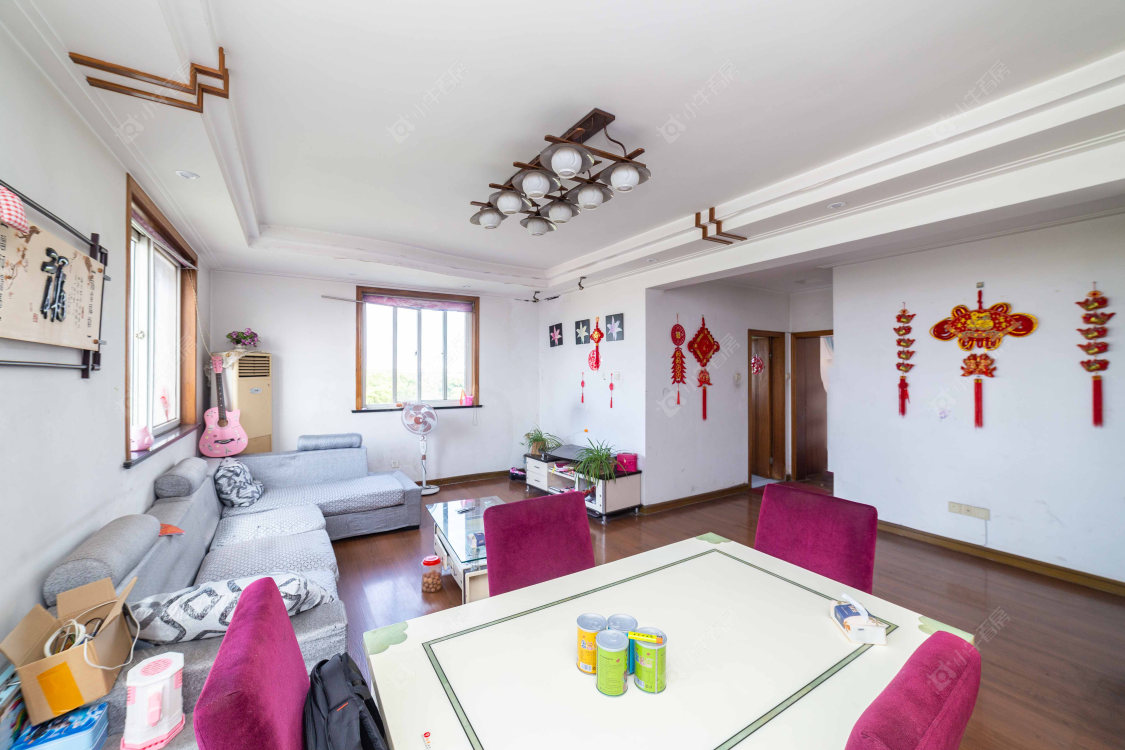 常州圩墩新村在售二手房源室内图_小牛看房