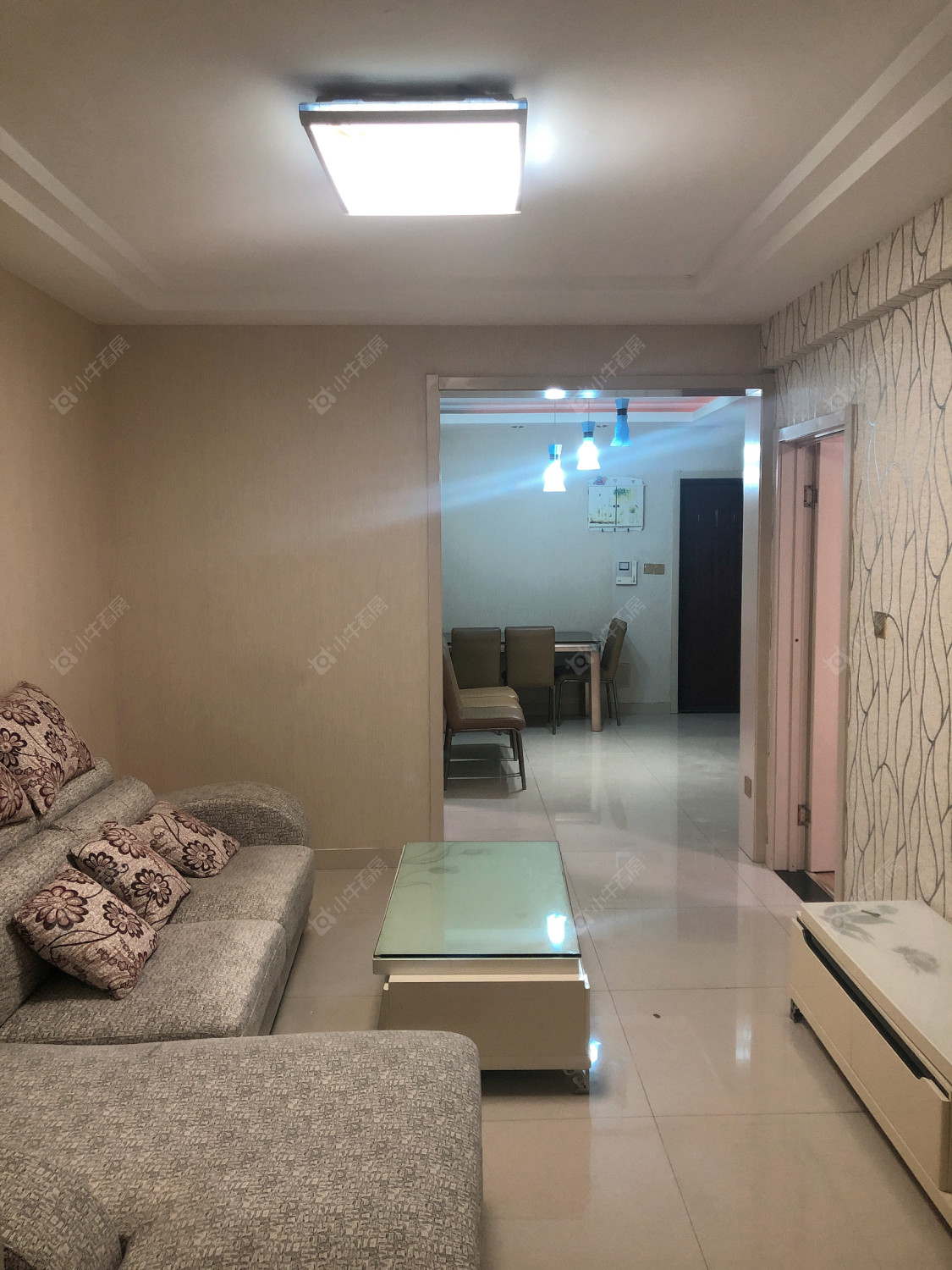 常州九洲花园二期租房_九洲花园二期2室2厅房源出租