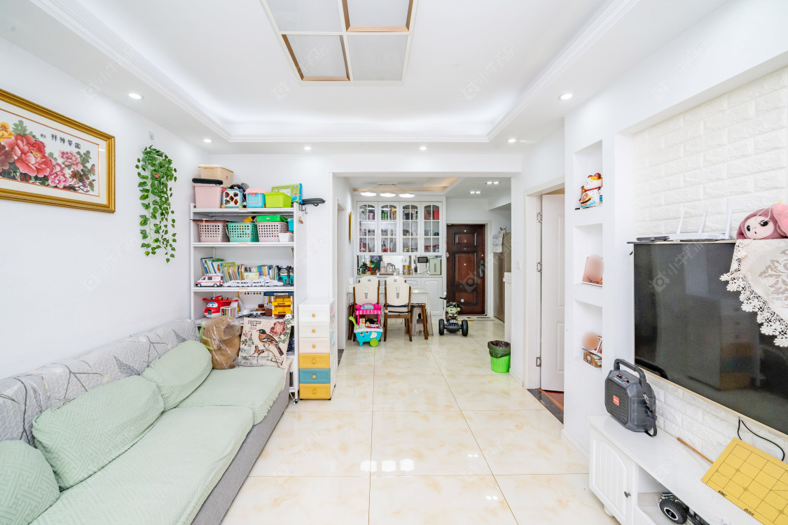 水岸花语房源室内图 常州水岸花语在售二手房源室内图_小牛看房