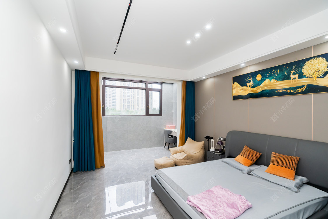 常州弘阳天下锦别墅区在售二手房源室内图_小牛看房